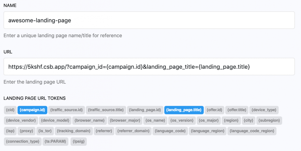 Tracking Additional Monetization Scripts (Back Button, Timed Redirect, etc.)